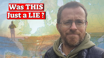 This Man Mapped the Unknown World… Then VANISHED