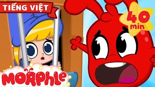 Mila Vào Tù | My Magic Pet Morphle | Morphle Tiếng Việt | Phim hoạt hình giáo dục thiếu nhi