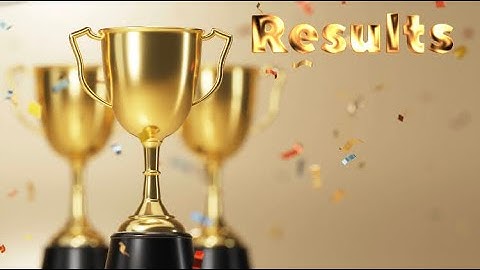 LEGO Stop Motion Contest Results!