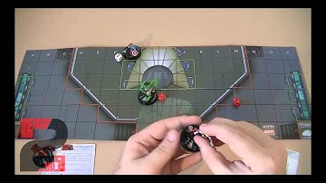 Learn2Play: Heroclix Part 3