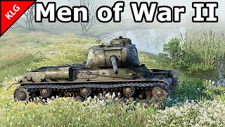 Men of War II ► ИС - 1 БОБРУЙСК ► В тылу врага 2