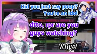 Towa Suddenly Promotes Rpr And Dttos Stream While Alelu Questions Towas Idol Image