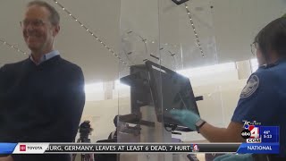 Improved ID Verification Technology Boosts Security at Salt Lake City Airport