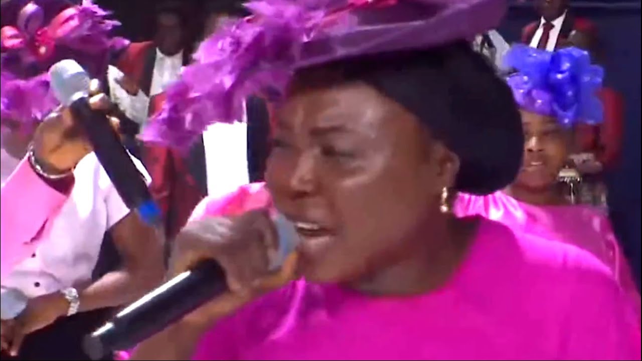 Powerful LIVE Praise @RCCG July 2023 HOLY GHOST SERVICE - YouTube
