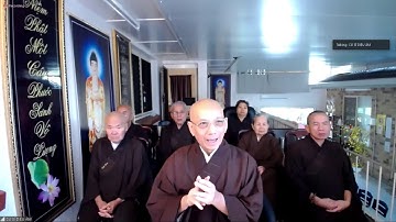 Hằng Ngày Thời Khóa Công Phu Niệm Phật Có Nên Mời Chư Cửu Huyền Thất Tổ Về Tu Chung Không?CS Diệu Âm