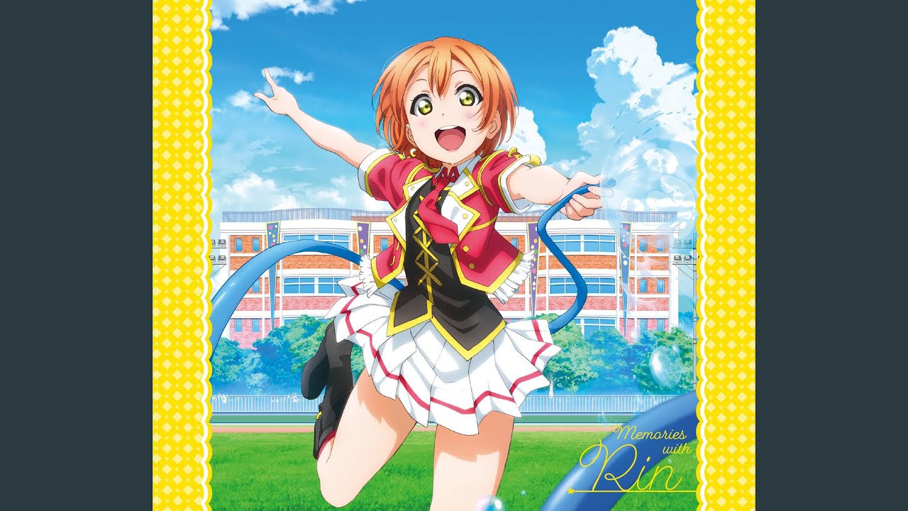 Dancing stars on me! (RIN Mix) - YouTube