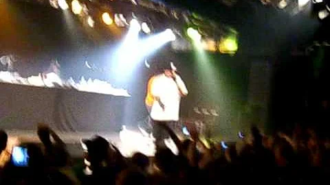 Beatnuts Watch Out Now live in Munich "check the rhyme tour 2009"