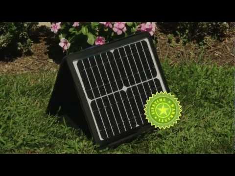 Gomadic SunVolt Portable Solar Power Station Review 5 Gomadic SunVolt Portable Solar Power Station Product Video