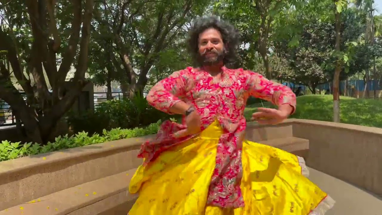 Sakal Ban- Dance cover- Devesh Mirchandani