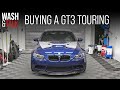 Wash and Talk: E92 M3