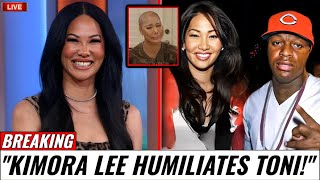 Toni Braxton Humiliated? Kimora Lee Mocks Her Publicly Over Birdman Affair