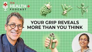 Are You Healthy or Just Undiagnosed The Science of Healthy Ageing  | Prof. John Beard | TOI Health+
