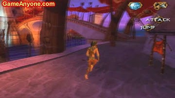 Sphinx and the Cursed Mummy - Part 31 - Abydos Collecting Healing Herbs