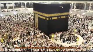 Igmg Hessen Umrecileri Blg Bşk Bilal Kaçmazın Kabe Duası