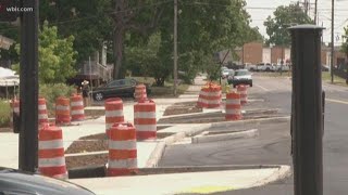 Central Streetscapes project in final phase