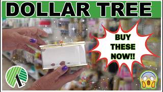 You Won't Believe This Is Dollar Tree! Stunning Glass Box Diy!!! | Mothers Day Diy 2025