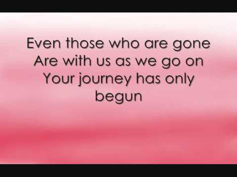 We are one - The Lion King 2 {Lyrics}