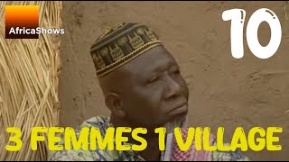 3 Femmes, 1 Village - épisode 10 - Le sosie