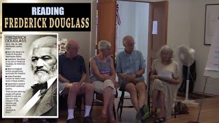 Reading Frederick Douglass Speech of July 5, 1852