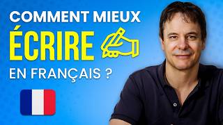 Améliorer Son Expression Écrite En Français En 5 Min. Par Jour Avec Pdf