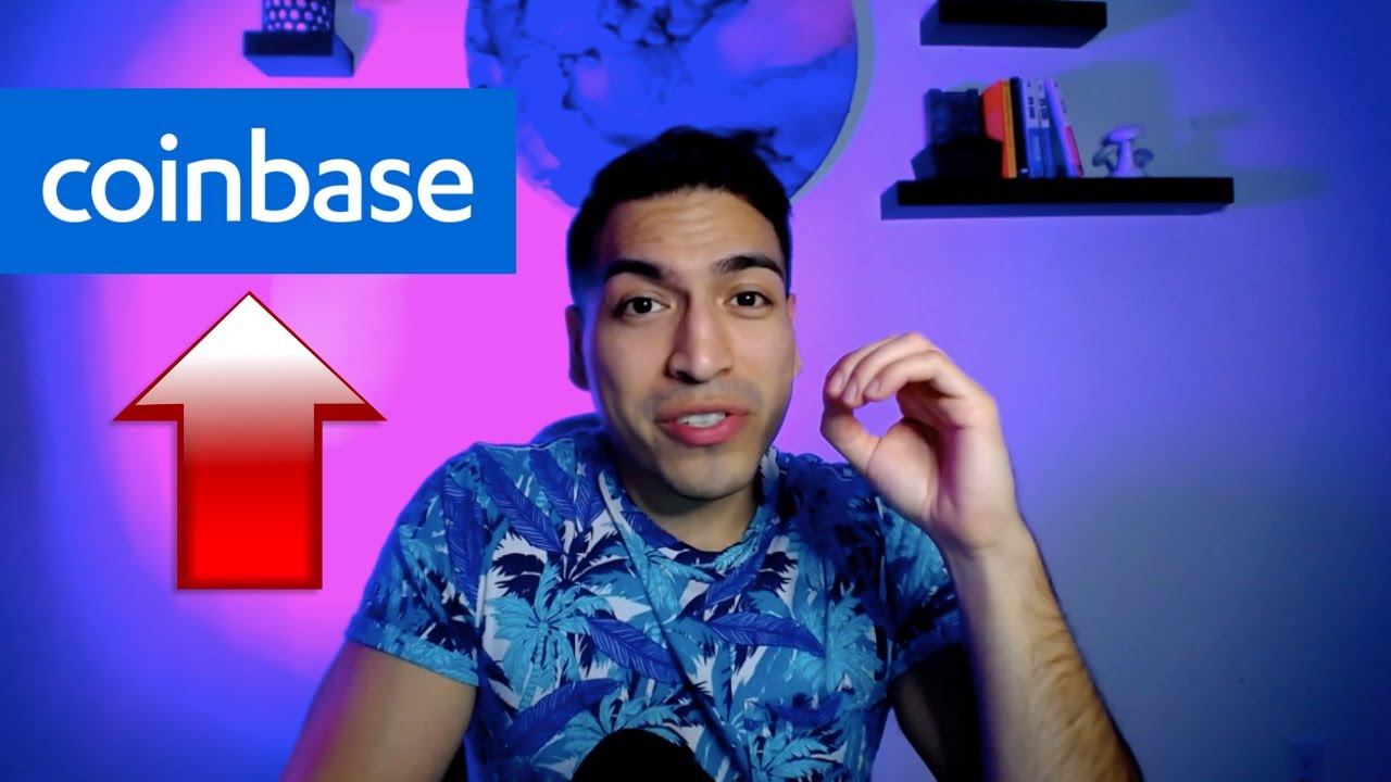Coinbase IPO UPDATE! What You NEED To Know About Coinbase IPO Shares!