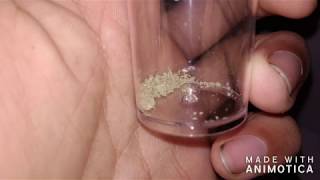 Extracting Sulfur From Pyrite