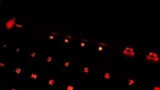 Cooler Master CM Storm Trigger Mechanical Gaming Keyboard Unboxing + Written Review