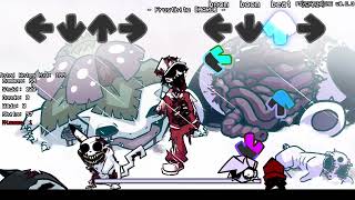 frostbite rechart