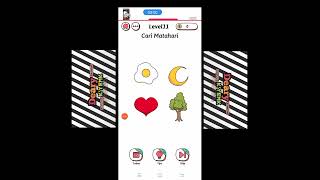 Brain Boom Level 11 !! Permainan puzzle unik dan Menantang IQ screenshot 4