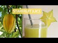 The Abundance of a Starfruit Tree