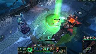 INSANE Thresh One Trick | Challenger ARAM (3.3k MMR)