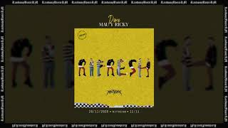 Mau Y Ricky - Dime 
