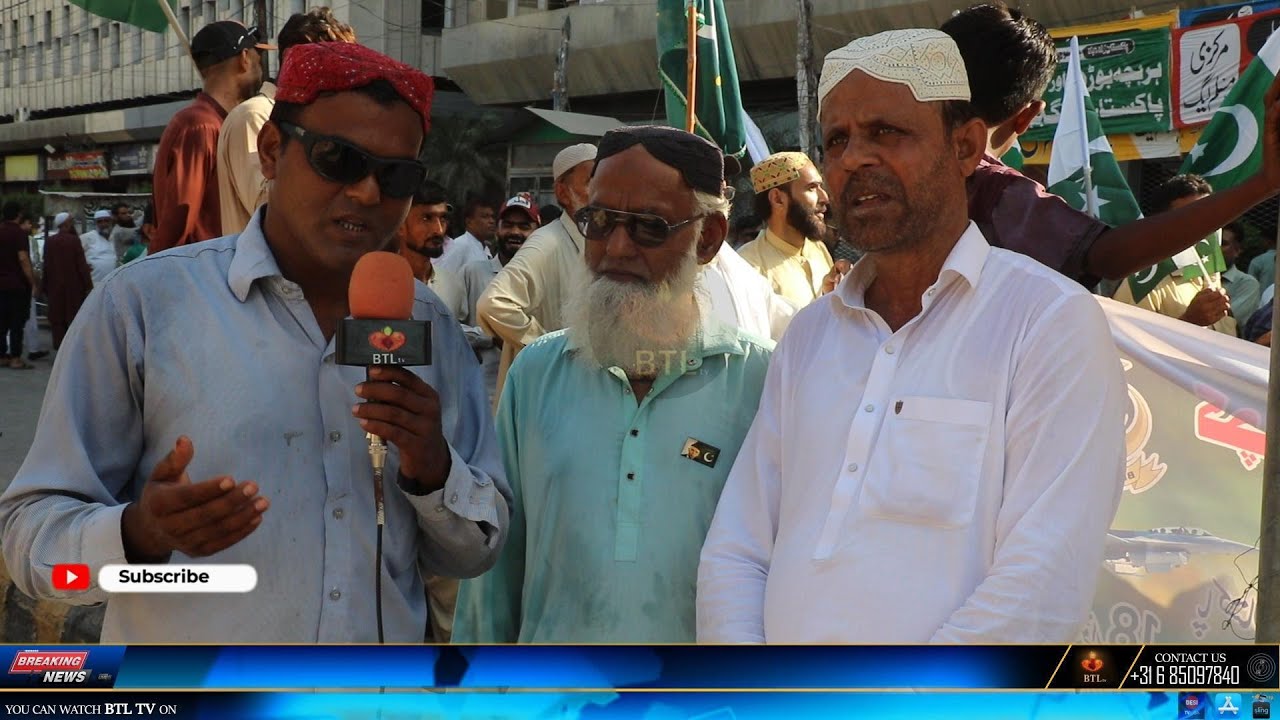 kachi man| Fauj Kay Naam, Karachi Ka Salam|Awam Aur Fouj – Ek Jazba, Ek Awaz|BTLtv