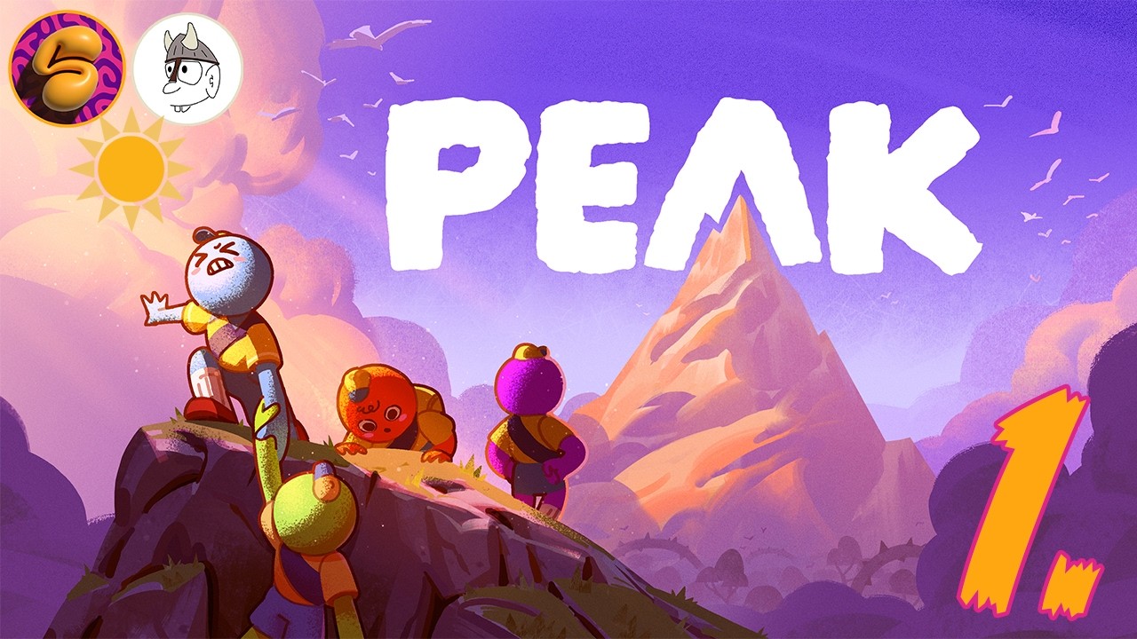 PEAK with Captain Crumbs and Arty Sun - There was an attempt...