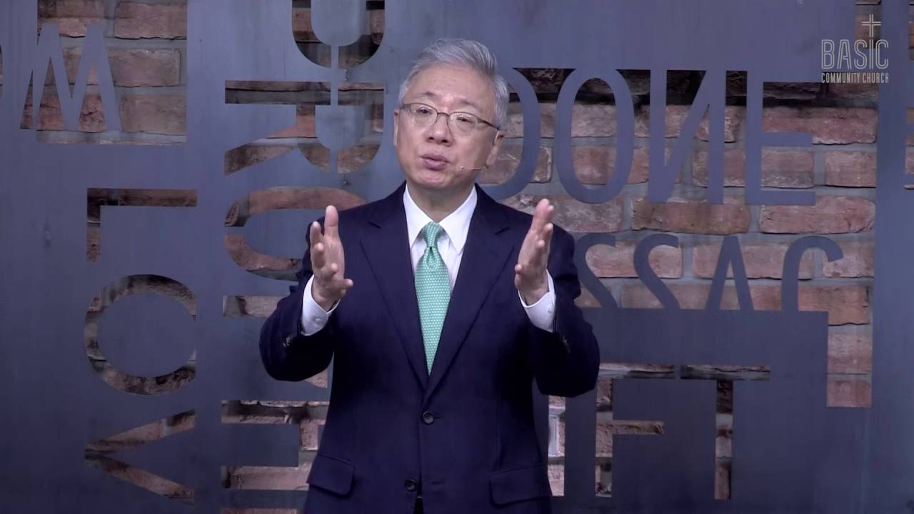 내 증인이 되리라 (사도행전 1:6-11)_주일예배_베이직교회_조정민 목사_20160821