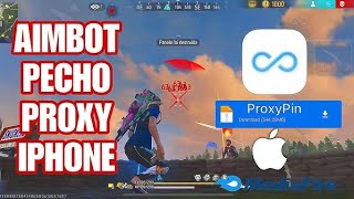 GRATIS PROXY AIMBOT PECHO 🔥 PARA TODOS LOS DISPOSITIVOS HOLOGRAMA iOS i ANDROID IPHONE SIN BANEO ✅️