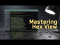 Hex view in Vim