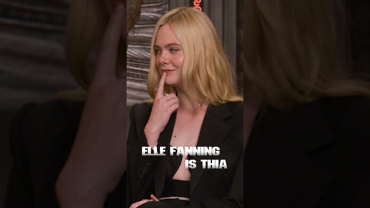 Эль Фаннинг подтверждает «Чужой против Хищника»?! 