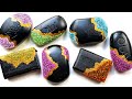 Geode Set 💎 SOFT Soap Cutting ASMR - Satisfying Tingly Sounds