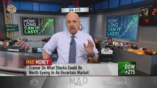 Jim Cramer breaks down Wall Street's reaction to coronavirus updates, New Hampshire primary