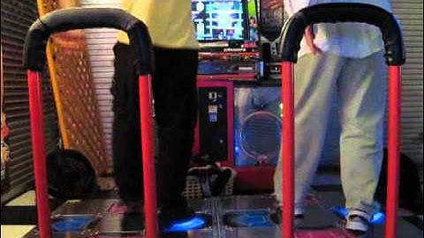 KIMONO PRINCESS [ AC DDRX2 / TRANS / MAIU- / Single BASIC ] freestyle PFC