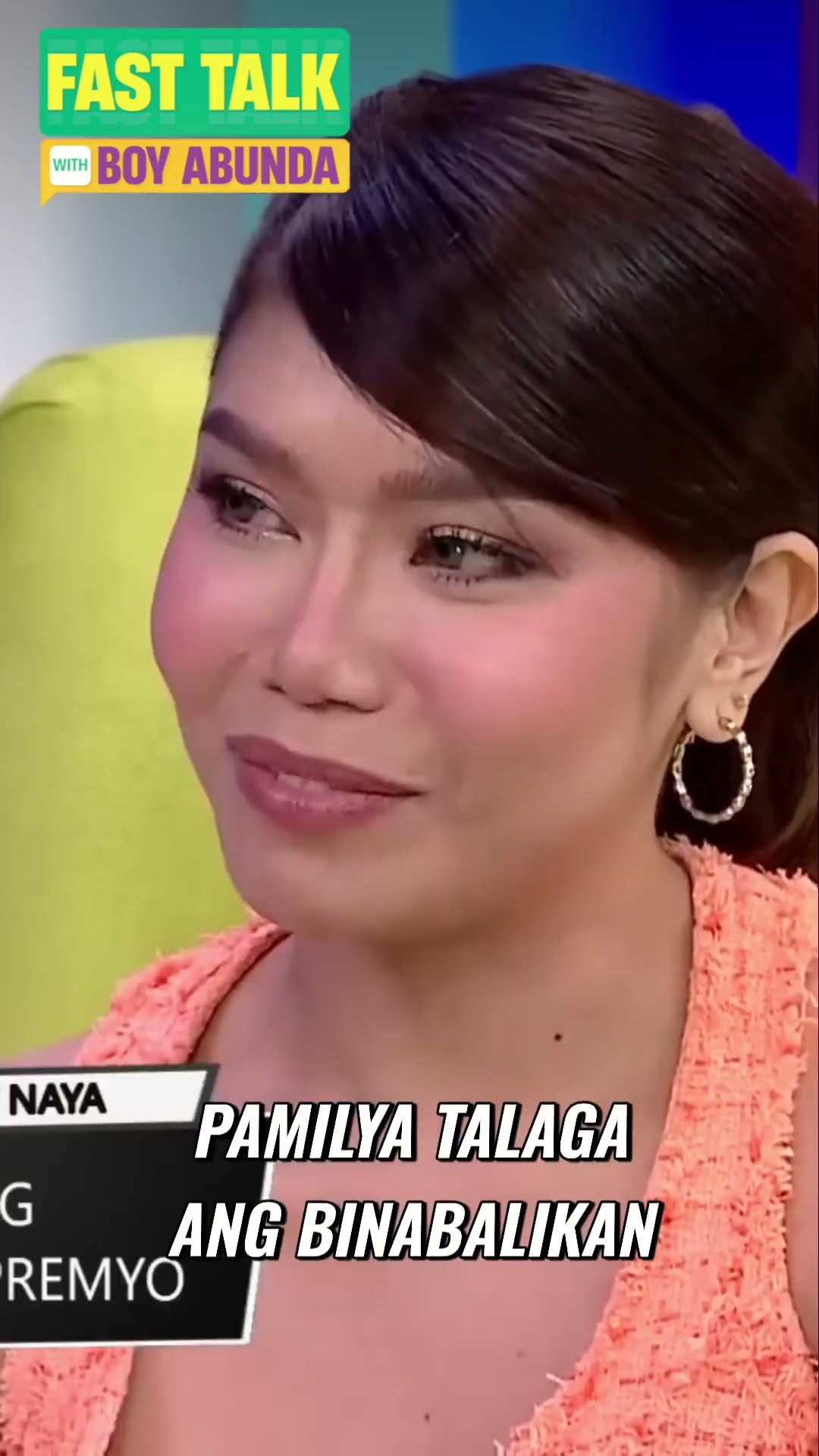 Jessica Villarubin, ano ang ginawa sa kanyang grand prize? #shorts | Fast Talk with Boy Abunda