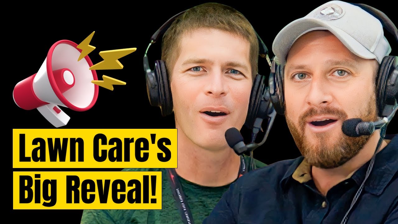 Unveiling 2024 Lawn Care Life Conf: Jason Creel & Top Experts - YouTube