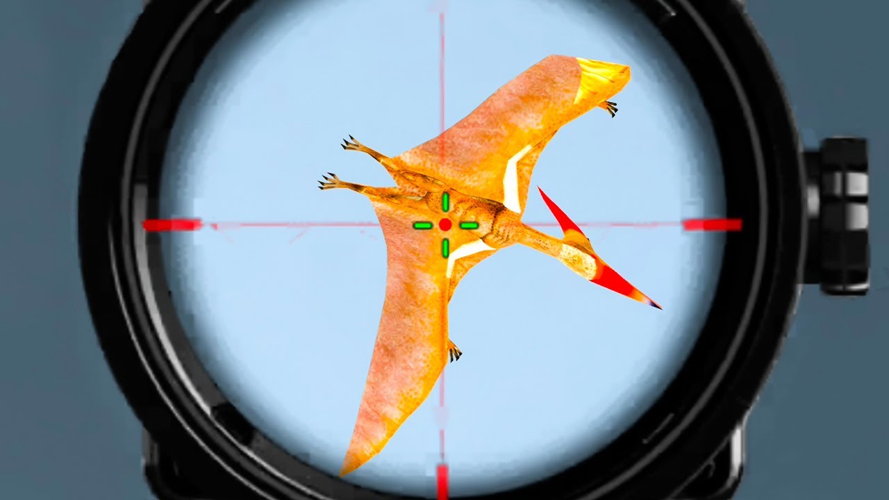 Wild Dinosaur Hunting Attack Android Gameplay | Deadliest Dinosaur Hunting Clash