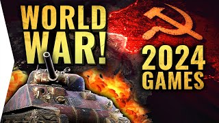 The Best WW1 & WW2 Games In 2024 | World War & Military Strategy screenshot 1