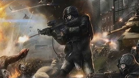 "EPIC MAP WITH GIVEAWAY!" - Custom Zombies "RISE" (CoD WaW Custom Zombies)