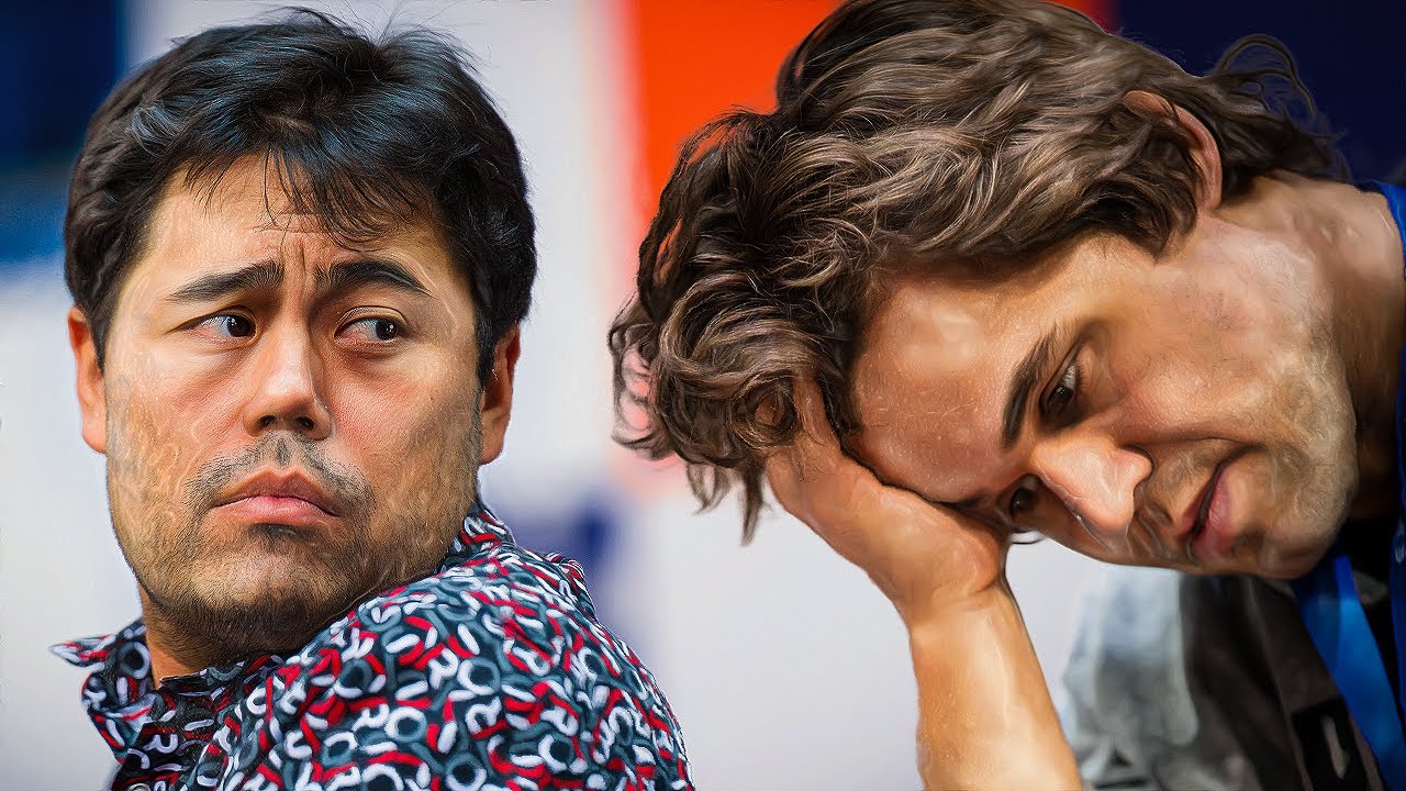 BLITZ, Day 2, Hikaru Nakamura, FIDE World Blitz CC 2022, Round 13-21