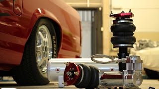 Air Lift Perfomance Brasil - Suspensão A Ar - Tecnologia Americana No Brasil - No Break