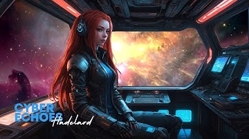 Cyber Echoes | #cyberpunk #music  for #programming  #coding #focus