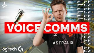 Magisk owns G2 | Voice Comms | Powered by Logitech G